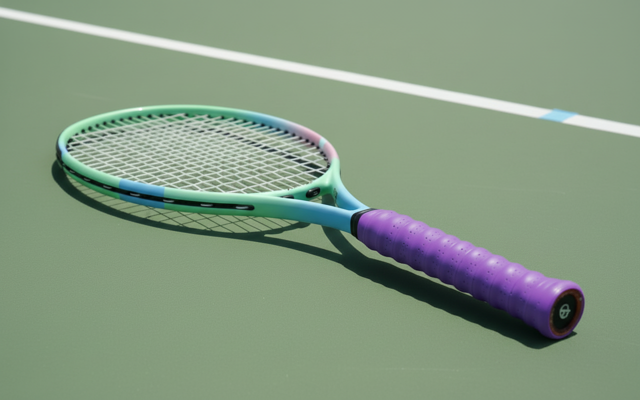 10pcs Racket Grip Anti Slip