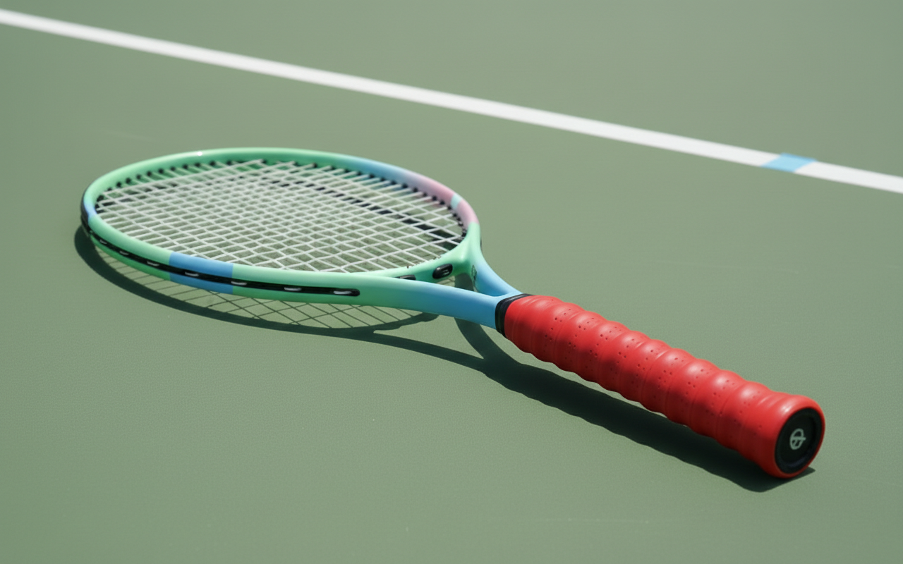 10pcs Racket Grip Anti Slip